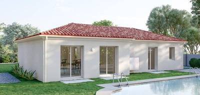 Terrain et maison à Saint-Agnant en Charente-Maritime (17) de 432 m² à vendre au prix de 228900€ - 2