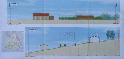 Terrain à Maizilly en Loire (42) de 4630 m² à vendre au prix de 87640€ - 4