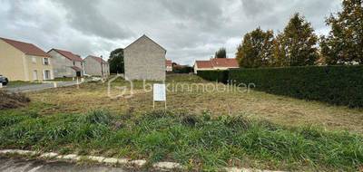 Terrain à Longnes en Yvelines (78) de 496 m² à vendre au prix de 109000€ - 3