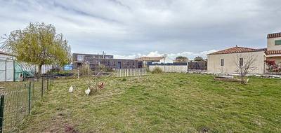 Terrain à La Plaine-sur-Mer en Loire-Atlantique (44) de 560 m² à vendre au prix de 177800€ - 2