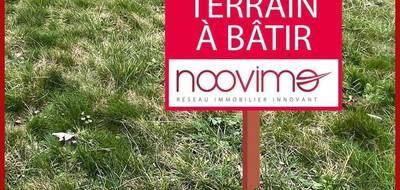 Terrain à La Bernardière en Vendée (85) de 650 m² à vendre au prix de 80800€ - 1