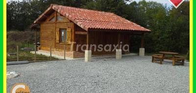 Terrain à Gouzon en Creuse (23) de 0 m² à vendre au prix de 48000€ - 3