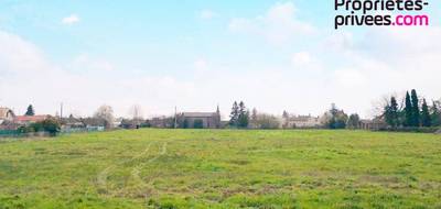 Terrain à Grignols en Gironde (33) de 4570 m² à vendre au prix de 65590€ - 1
