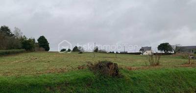 Terrain à Plumelec en Morbihan (56) de 2400 m² à vendre au prix de 105000€ - 1