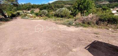 Terrain à Lodève en Hérault (34) de 500 m² à vendre au prix de 89000€ - 1