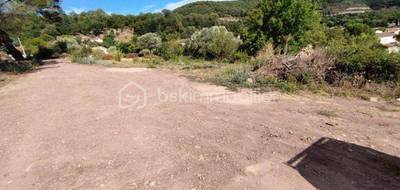 Terrain à Lodève en Hérault (34) de 500 m² à vendre au prix de 100000€ - 1