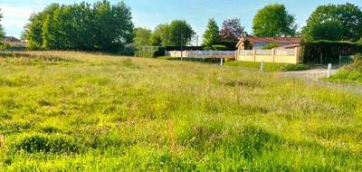 Terrain à Aire-sur-l'Adour en Landes (40) de 1129 m² à vendre au prix de 43505€ - 2