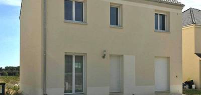 Terrain et maison à Soisy-sous-Montmorency en Val-d'Oise (95) de 550 m² à vendre au prix de 425000€ - 1
