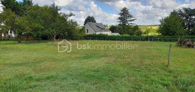 Terrain à Civray-de-Touraine en Indre-et-Loire (37) de 1250 m² à vendre au prix de 106500€ - 3