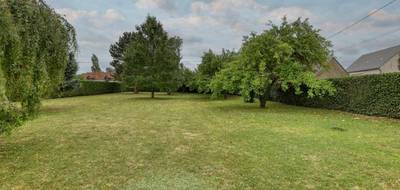 Terrain à Oison en Loiret (45) de 1000 m² à vendre au prix de 54000€ - 2