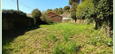 Terrain à Saint-Maixent-l'École en Deux-Sèvres (79) de 407 m² à vendre au prix de 21900€ - 2