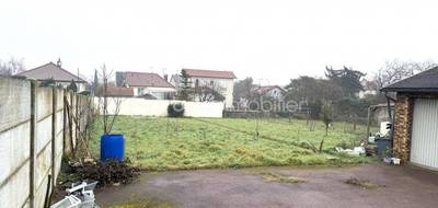 Terrain à Orly en Val-de-Marne (94) de 409 m² à vendre au prix de 250000€ - 1