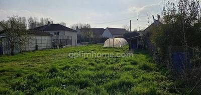 Terrain à Donnemarie-Dontilly en Seine-et-Marne (77) de 601 m² à vendre au prix de 38000€ - 3