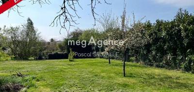 Terrain à Bergerac en Dordogne (24) de 870 m² à vendre au prix de 54000€ - 1