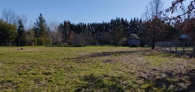 Terrain à Muret en Haute-Garonne (31) de 583 m² à vendre au prix de 129000€ - 2