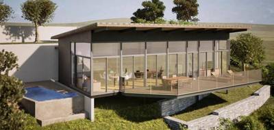 Terrain à Castelnau-le-Lez en Hérault (34) de 764 m² à vendre au prix de 780000€ - 2