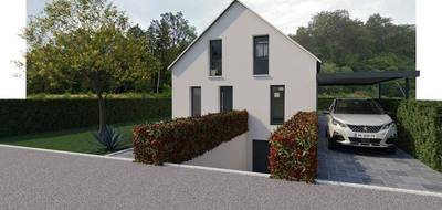 Terrain à Rosteig en Bas-Rhin (67) de 741 m² à vendre au prix de 49204€ - 3
