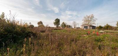 Terrain à Bouglon en Lot-et-Garonne (47) de 1383 m² à vendre au prix de 46790€ - 3