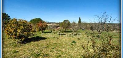 Terrain à Magalas en Hérault (34) de 1539 m² à vendre au prix de 138500€ - 3