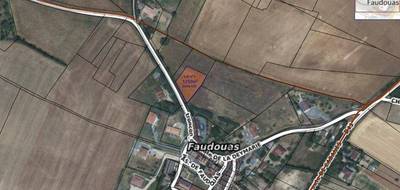 Terrain à Graulhet en Tarn (81) de 1250 m² à vendre au prix de 45000€ - 4