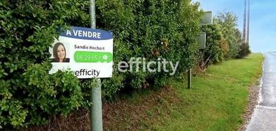 Terrain à Grivesnes en Somme (80) de 874 m² à vendre au prix de 34900€ - 4