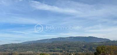 Terrain à Entrelacs en Savoie (73) de 522 m² à vendre au prix de 179280€ - 1