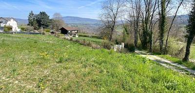 Terrain à Marlioz en Haute-Savoie (74) de 630 m² à vendre au prix de 190000€ - 4