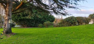 Terrain à Cancale en Ille-et-Vilaine (35) de 444 m² à vendre au prix de 175000€ - 1