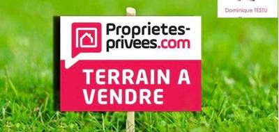 Terrain à Pontarmé en Oise (60) de 420 m² à vendre au prix de 145950€ - 1