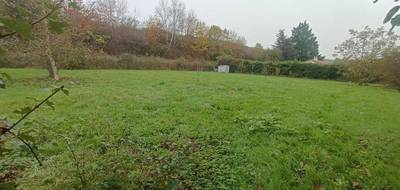 Terrain à Mâcon en Saône-et-Loire (71) de 2460 m² à vendre au prix de 129000€ - 3