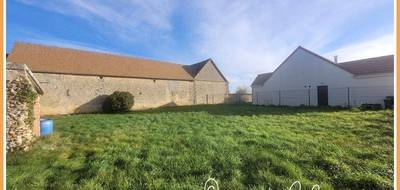 Terrain à Bû en Eure-et-Loir (28) de 406 m² à vendre au prix de 110000€ - 1