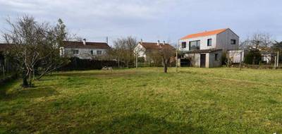 Terrain à Clisson en Loire-Atlantique (44) de 475 m² à vendre au prix de 69900€ - 2