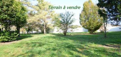 Terrain à La Couronne en Charente (16) de 800 m² à vendre au prix de 39900€ - 4