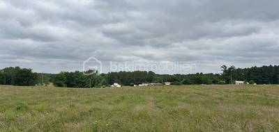 Terrain à Saint-Géraud-de-Corps en Dordogne (24) de 2707 m² à vendre au prix de 40000€ - 1