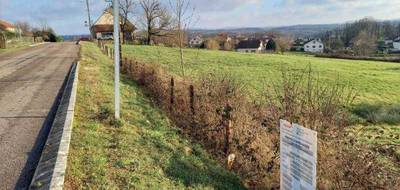 Terrain à Audeux en Doubs (25) de 621 m² à vendre au prix de 80125€ - 2