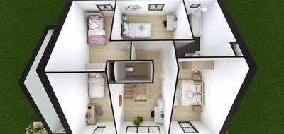 Terrain et maison à Gagny en Seine-Saint-Denis (93) de 390 m² à vendre au prix de 477141€ - 4