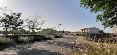 Terrain à Saint-André-de-Cubzac en Gironde (33) de 371 m² à vendre au prix de 93150€ - 2