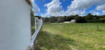 Terrain à Saint-Palais-sur-Mer en Charente-Maritime (17) de 504 m² à vendre au prix de 99500€ - 4
