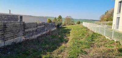 Terrain à Fontvannes en Aube (10) de 1240 m² à vendre au prix de 64000€ - 4