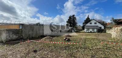 Terrain à La Ville-du-Bois en Essonne (91) de 261 m² à vendre au prix de 169800€ - 1