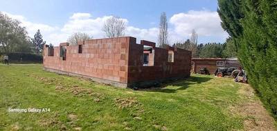Terrain à Meilhan-sur-Garonne en Lot-et-Garonne (47) de 1405 m² à vendre au prix de 77000€ - 3