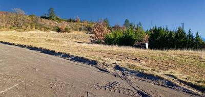 Terrain à Bevons en Alpes-de-Haute-Provence (04) de 1500 m² à vendre au prix de 125000€ - 4