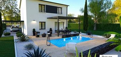 Terrain à Avensan en Gironde (33) de 400 m² à vendre au prix de 169000€ - 4