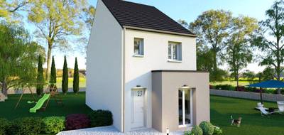 Terrain et maison à Vaires-sur-Marne en Seine-et-Marne (77) de 300 m² à vendre au prix de 389801€ - 2