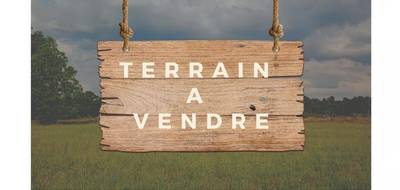 Terrain à Salles-Lavalette en Charente (16) de 14100 m² à vendre au prix de 22000€ - 1