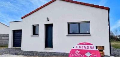 Terrain et maison à Beauvoir-sur-Mer en Vendée (85) de 74 m² à vendre au prix de 228360€ - 1