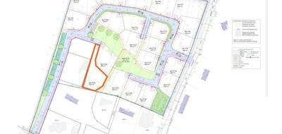 Terrain à Vire Normandie en Calvados (14) de 658 m² à vendre au prix de 33268€ - 3