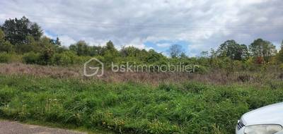Terrain à Pourrain en Yonne (89) de 1195 m² à vendre au prix de 38770€ - 1