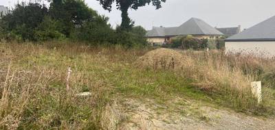 Terrain à Binic-Étables-sur-Mer en Côtes-d'Armor (22) de 370 m² à vendre au prix de 123000€ - 3