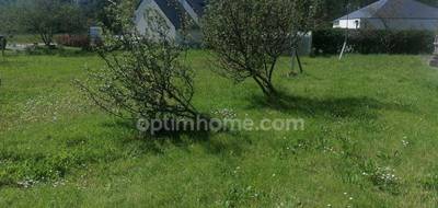 Terrain à Sérent en Morbihan (56) de 765 m² à vendre au prix de 43288€ - 1